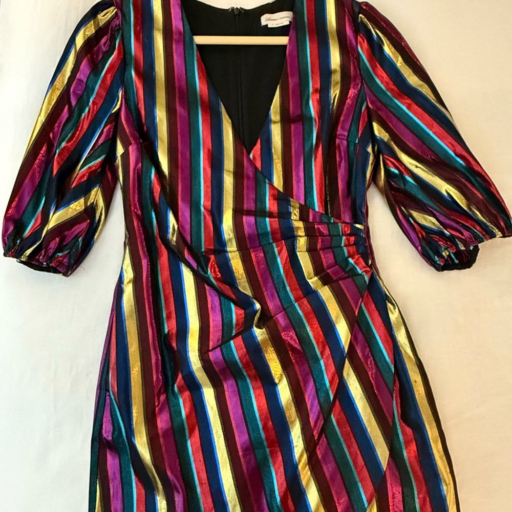 XS Lovers + Friends Fun Mini Dress